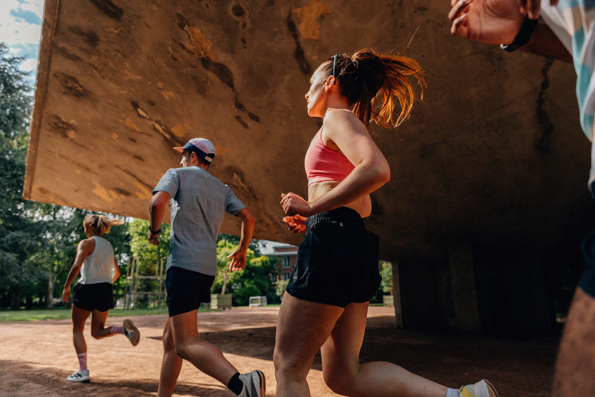 course à pied maigrir