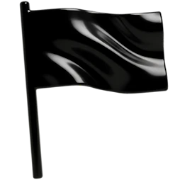3d icon drapeau