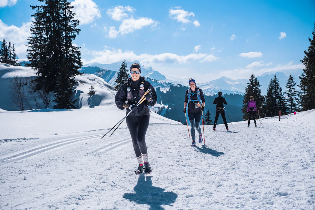 Diablerets Trail Blanc