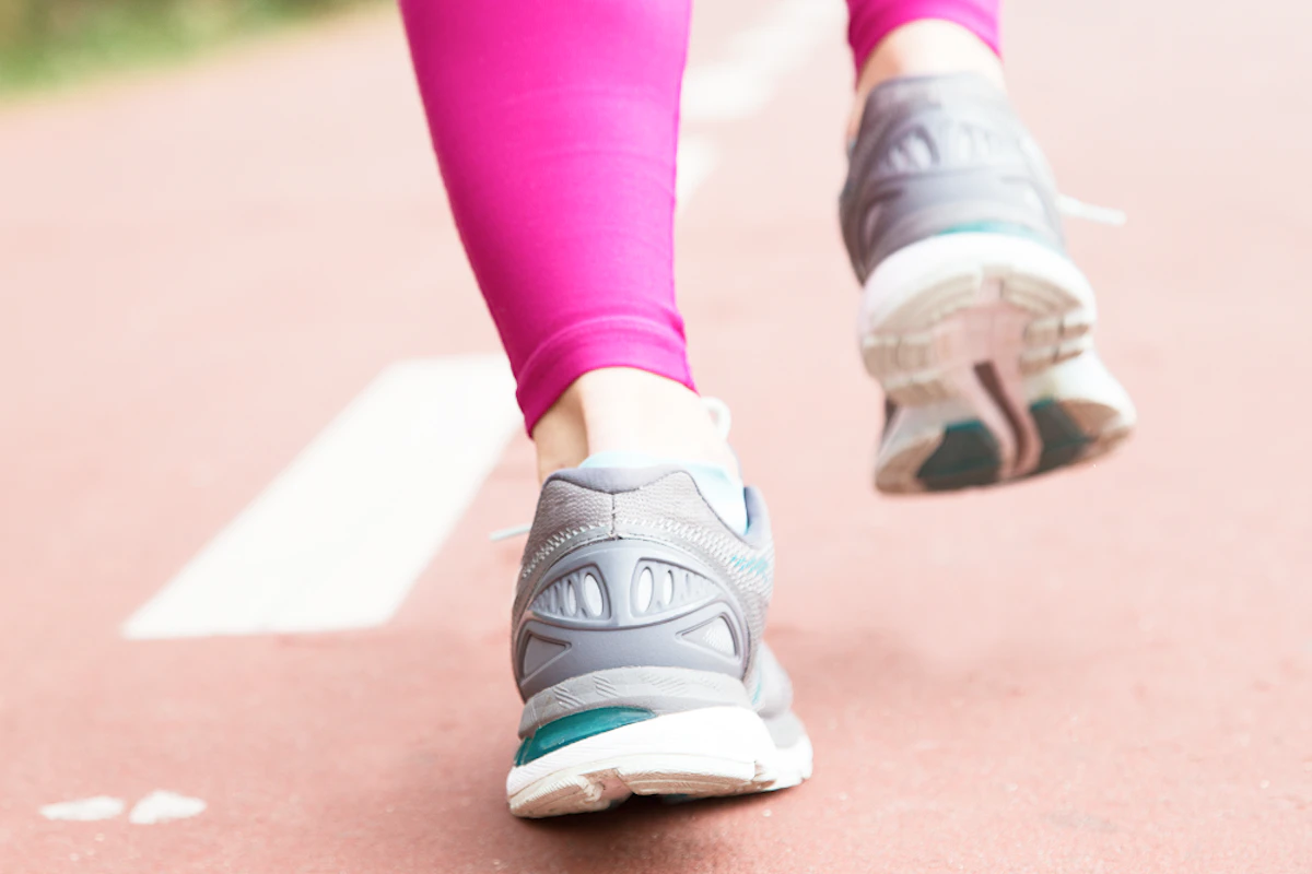 chaussures de running amorti maximal