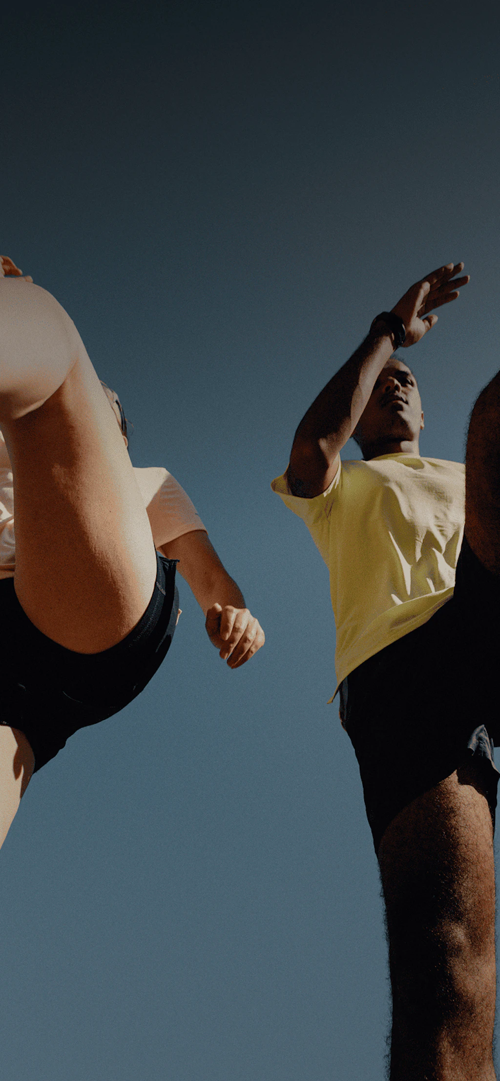 campus coach runners mobile