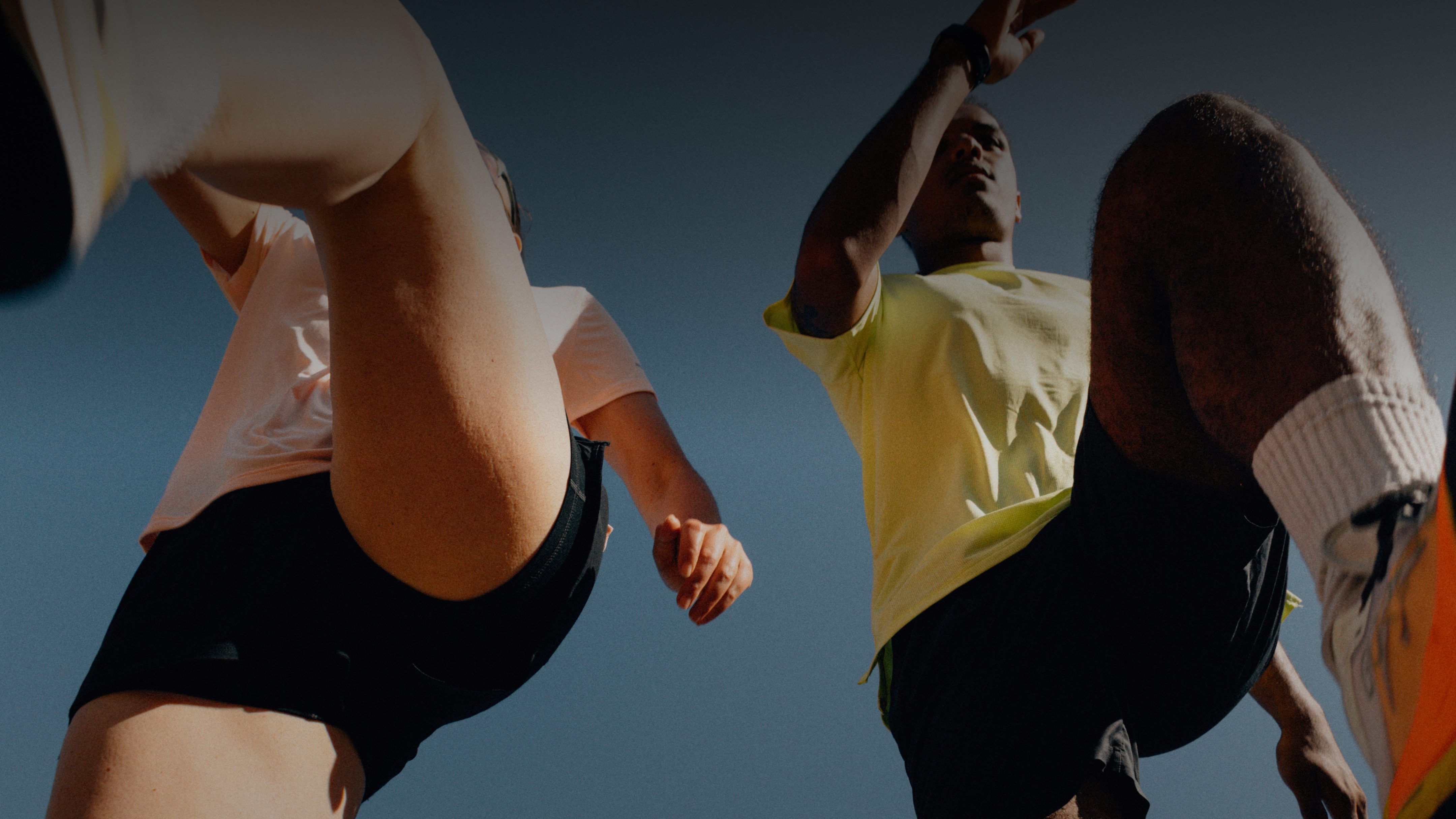 campus coach runners