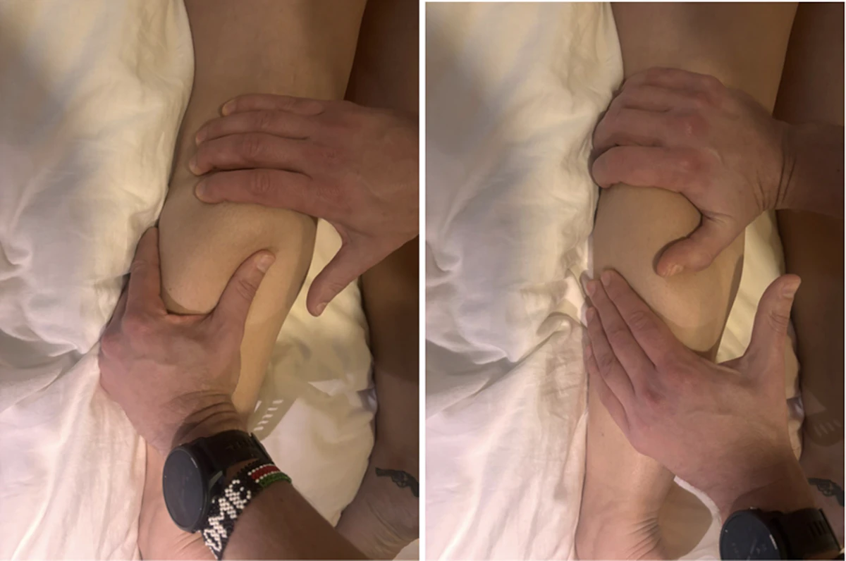 massage course mollet