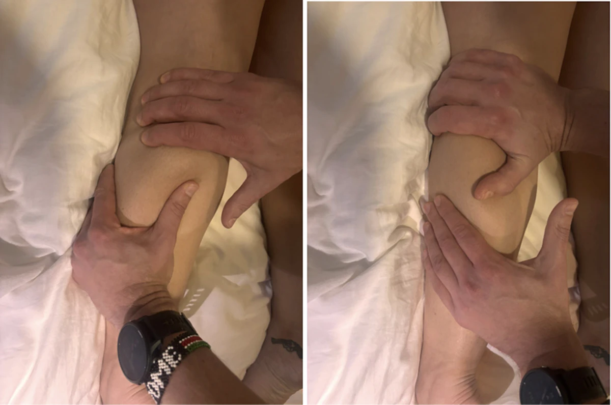 massage course mollet