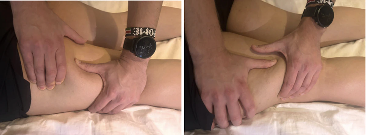 massage course ischio