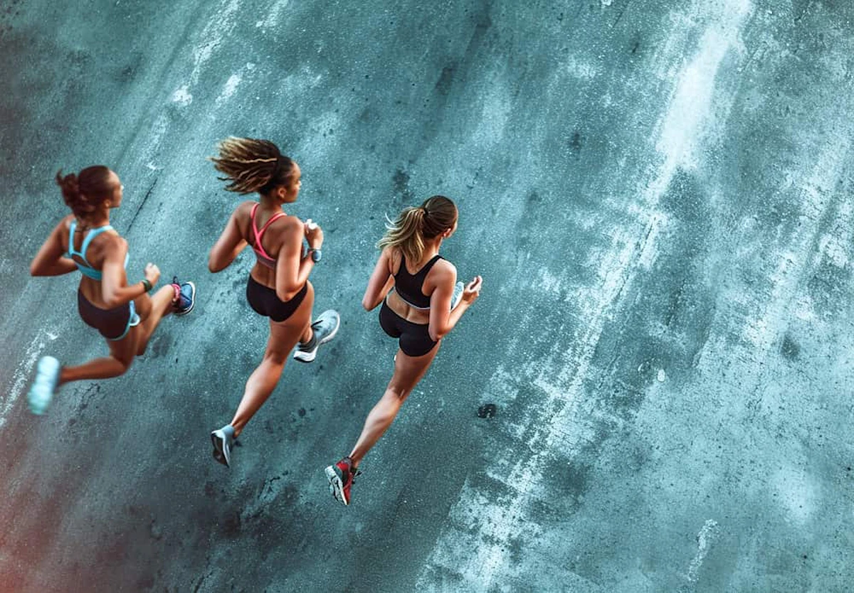 marathon pour tous