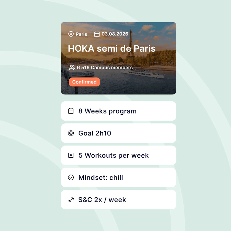 Campus adaptative calendar