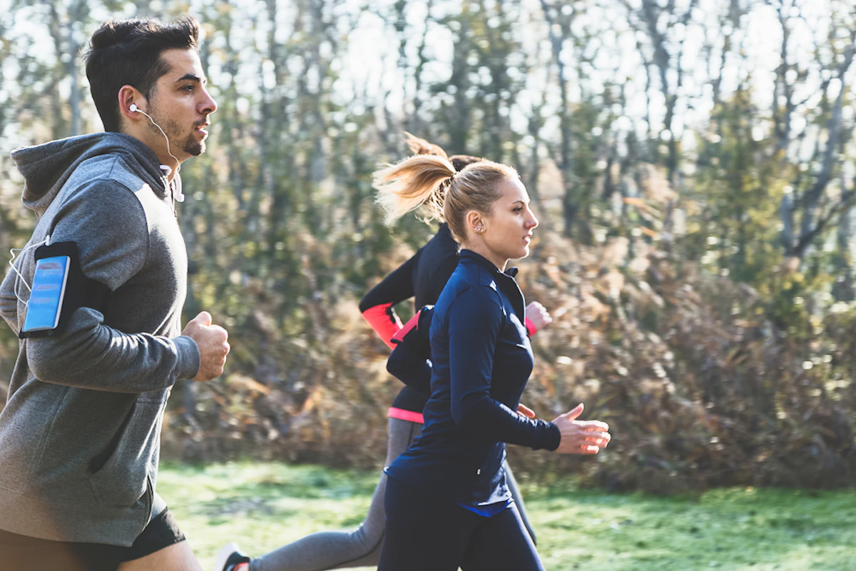 débuter la course à pied