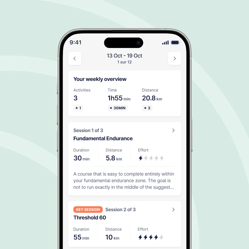 Campus new week view