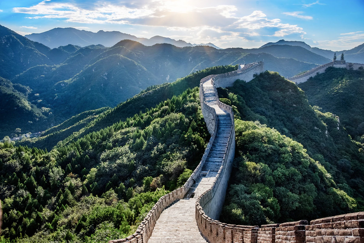 Great Wall Marathon China