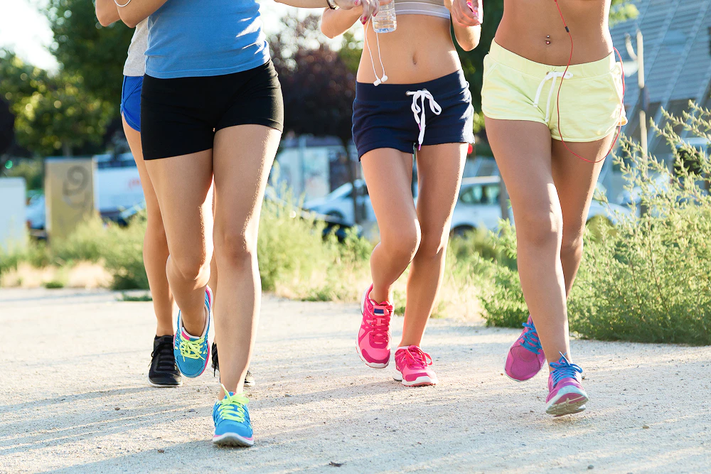 chaussures running