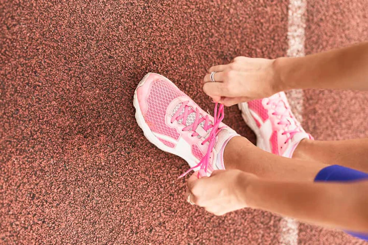 running shoes