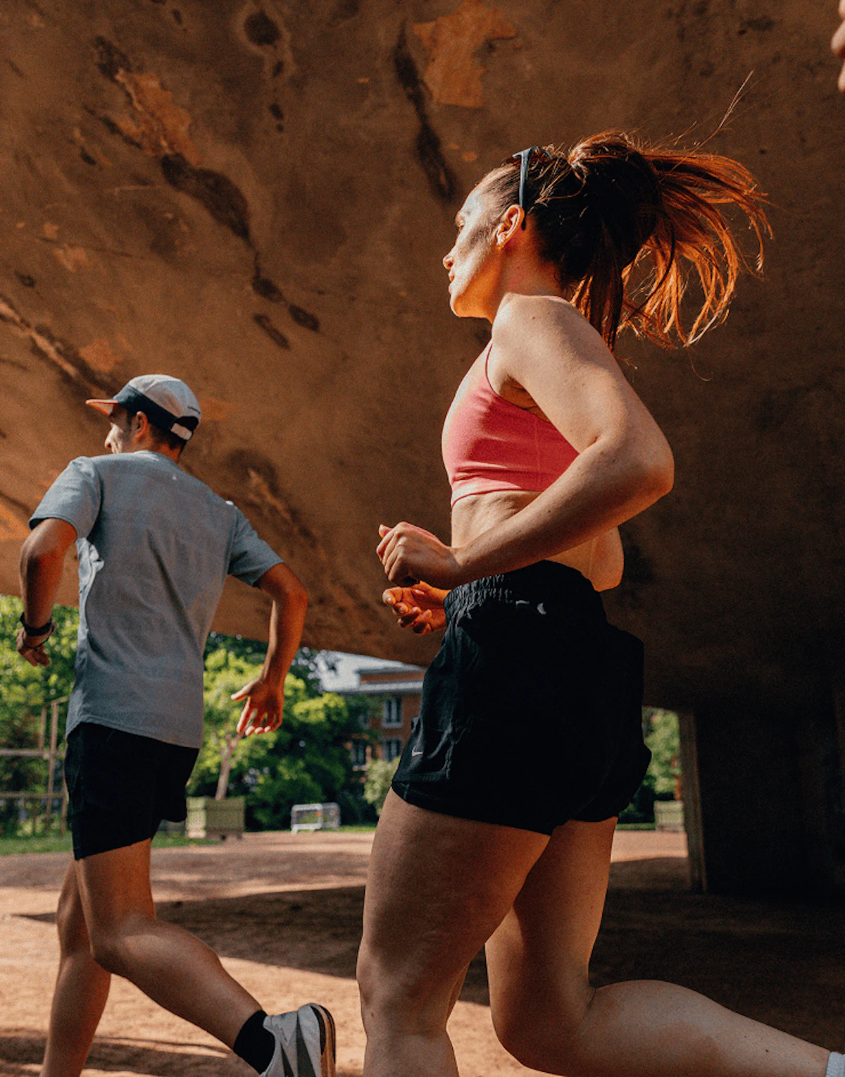 course à pied maigrir