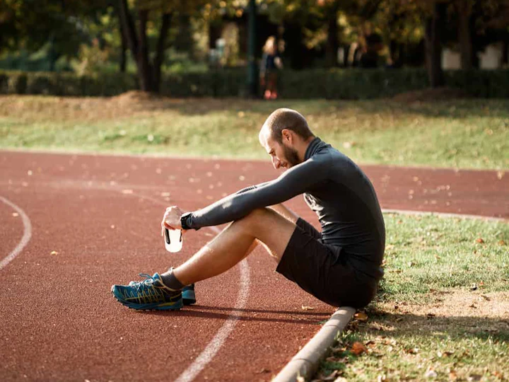 coureur triste edited