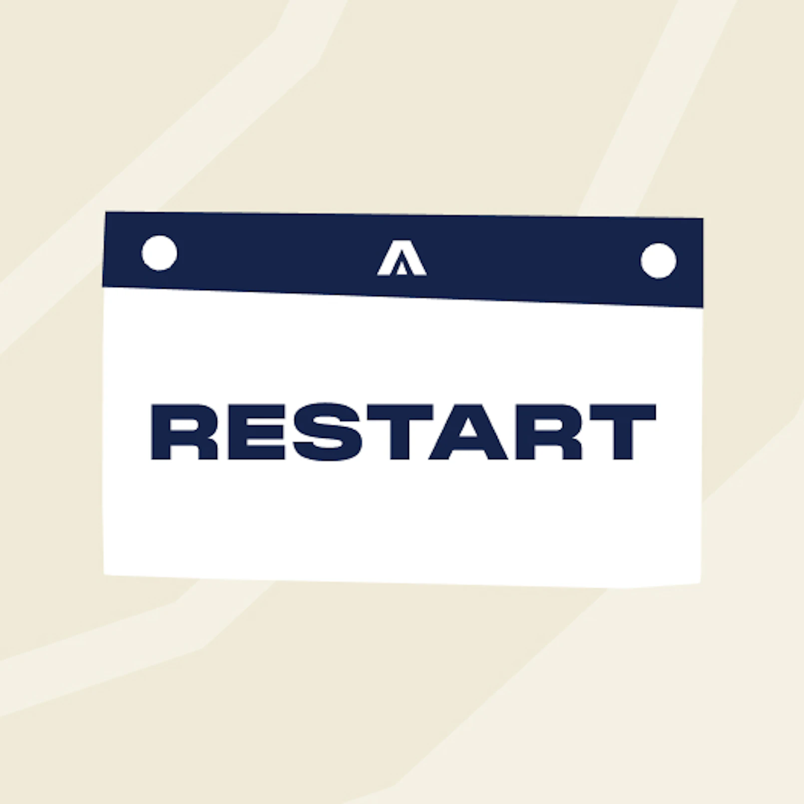 restart