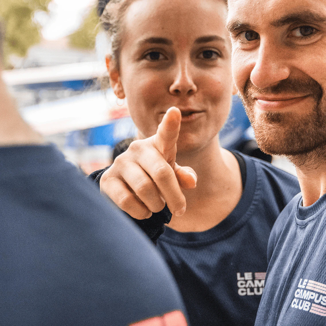 deviens pacer campus