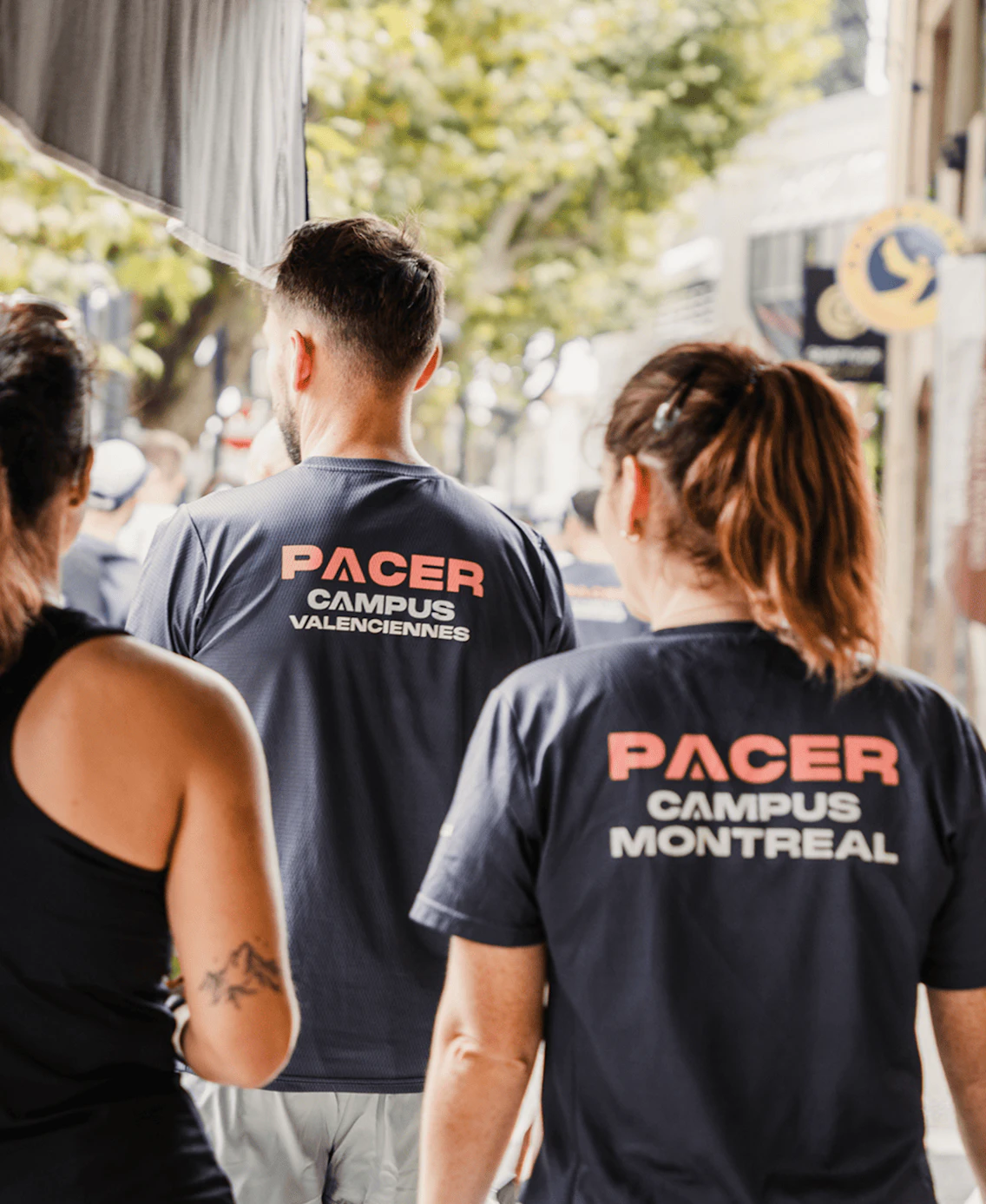 valeurs pacers campus