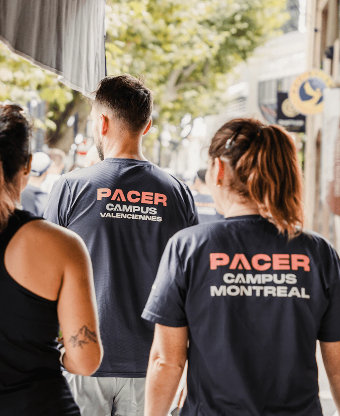 valeurs pacers campus