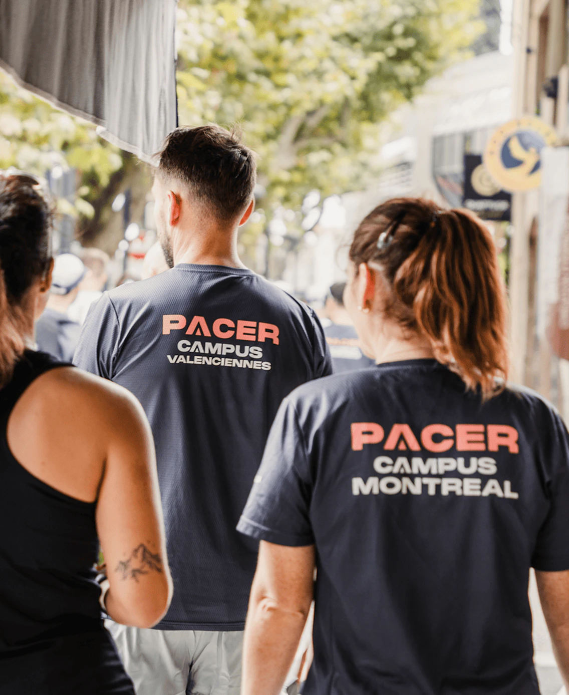 valeurs pacers campus