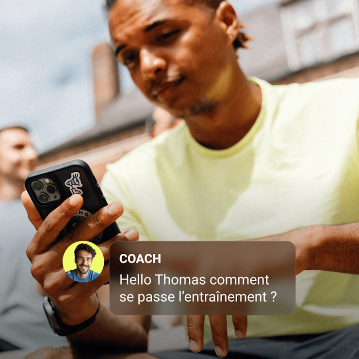 Campus Pro : suivi aux moments clés