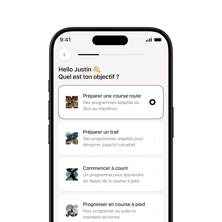 Campus Coach : onboarding personnalisé