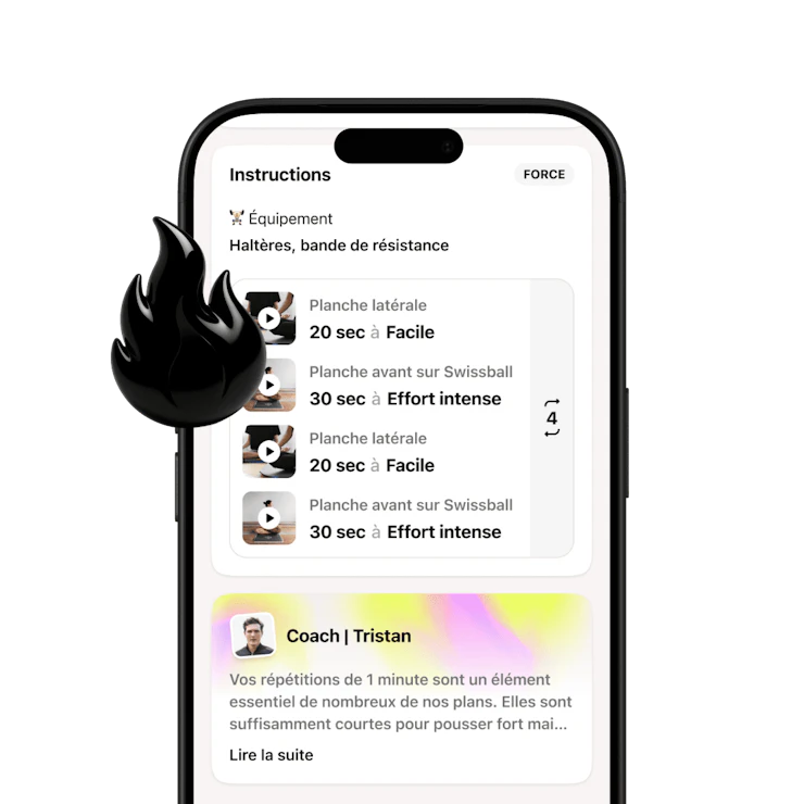 Campus Coach : prévention des blessures