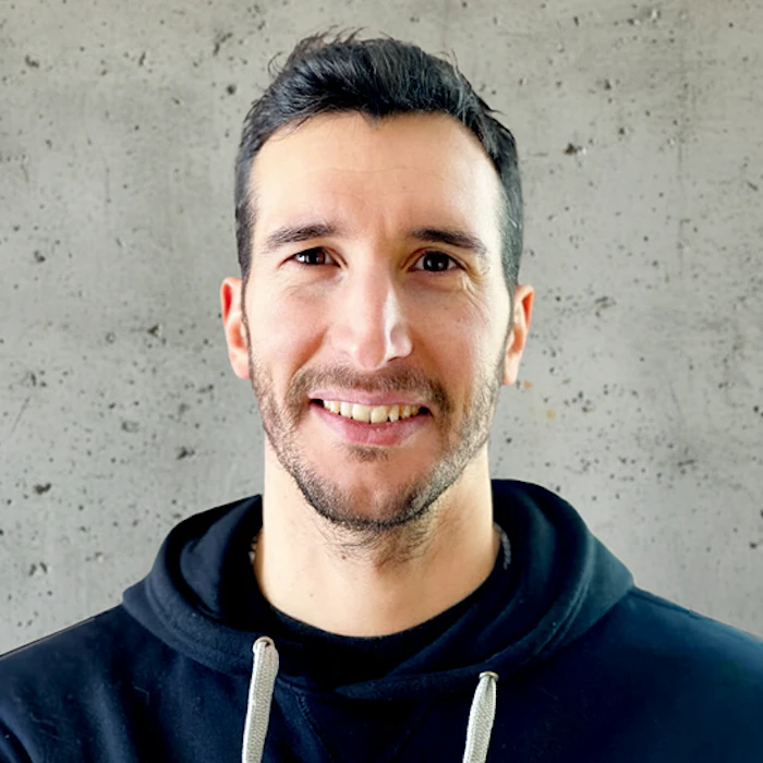 Photo de profil Nicolas : expert coach trail Campus Coach