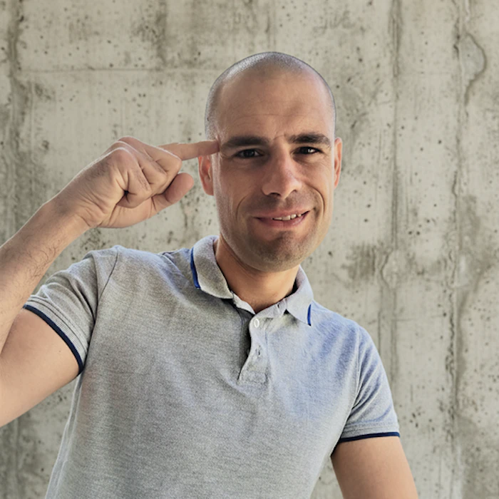 Photo de profil Damien : expert préparateur mental Campus Coach