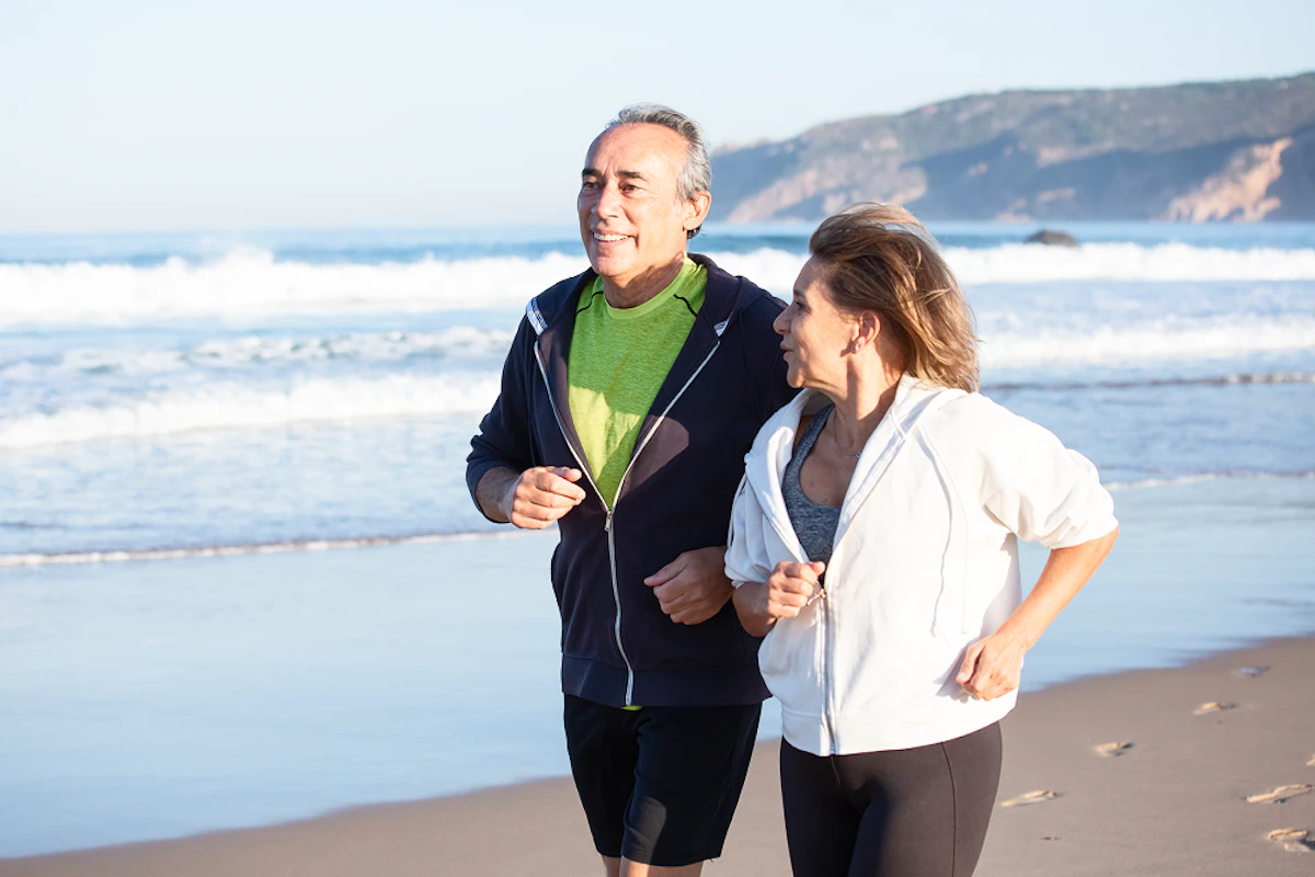 reprendre la course à pied après 60 ans