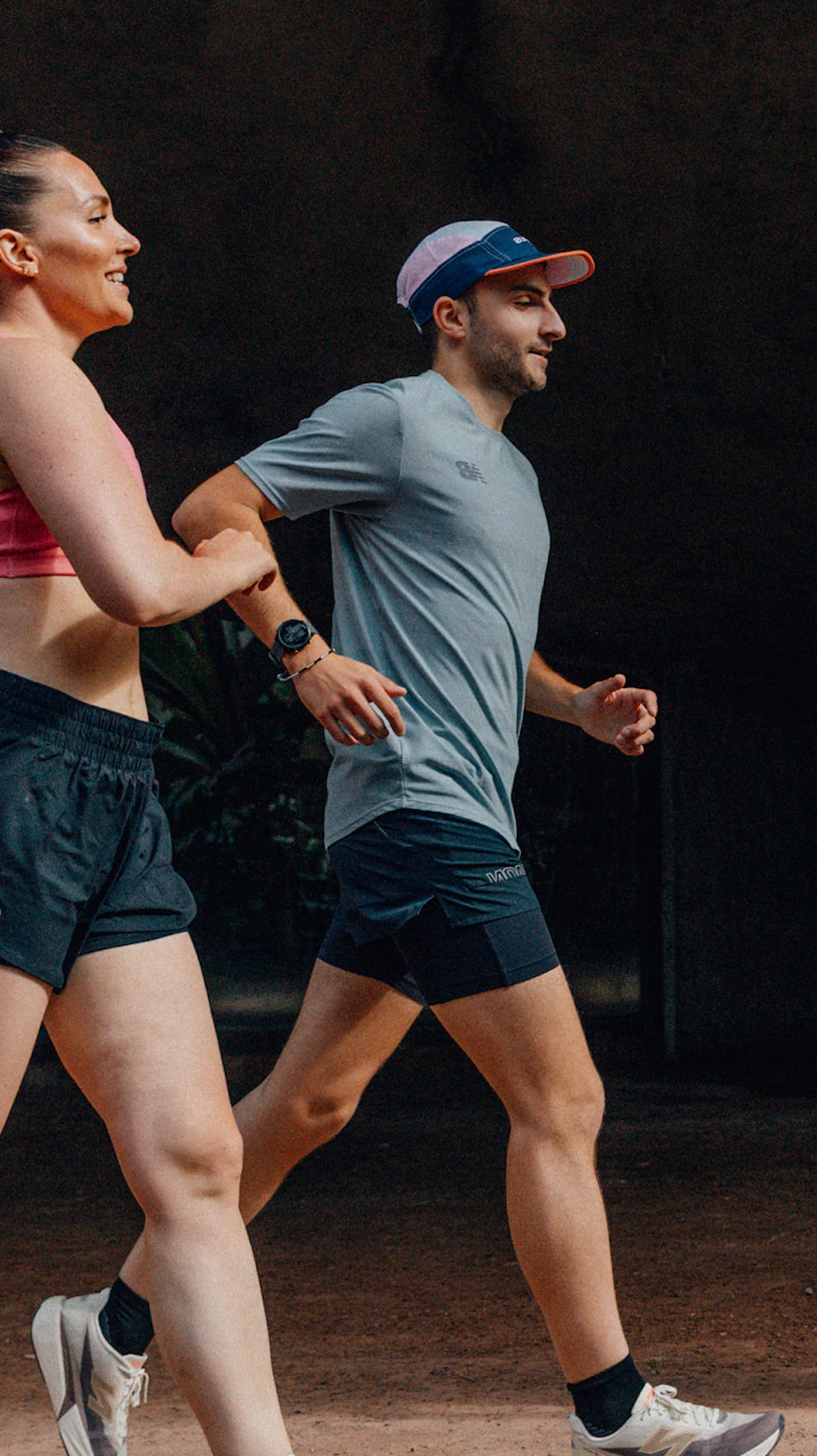 groupes de coureurs mobile