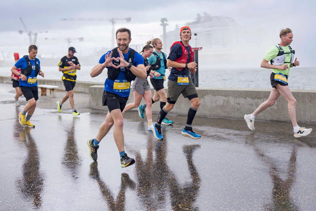 le havre urban trail