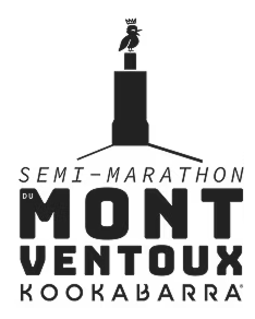 logo semi marathon du mont ventoux