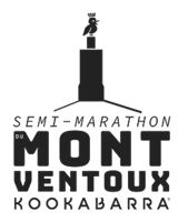 logo semi marathon du mont ventoux