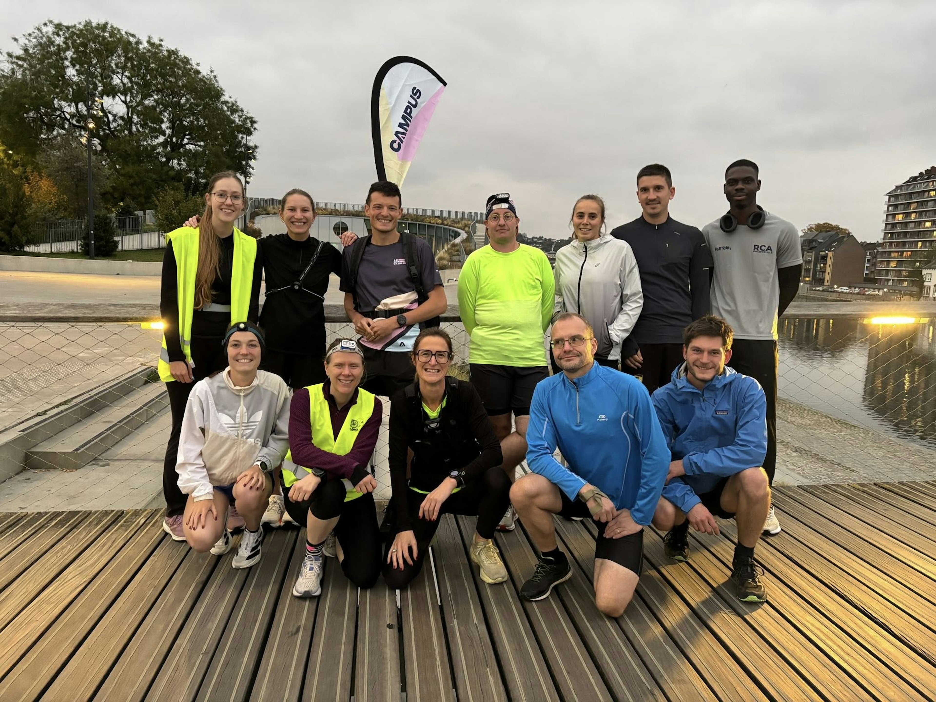 campus groupe namur