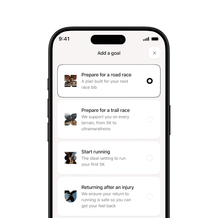 personalised onboarding campus coach app
