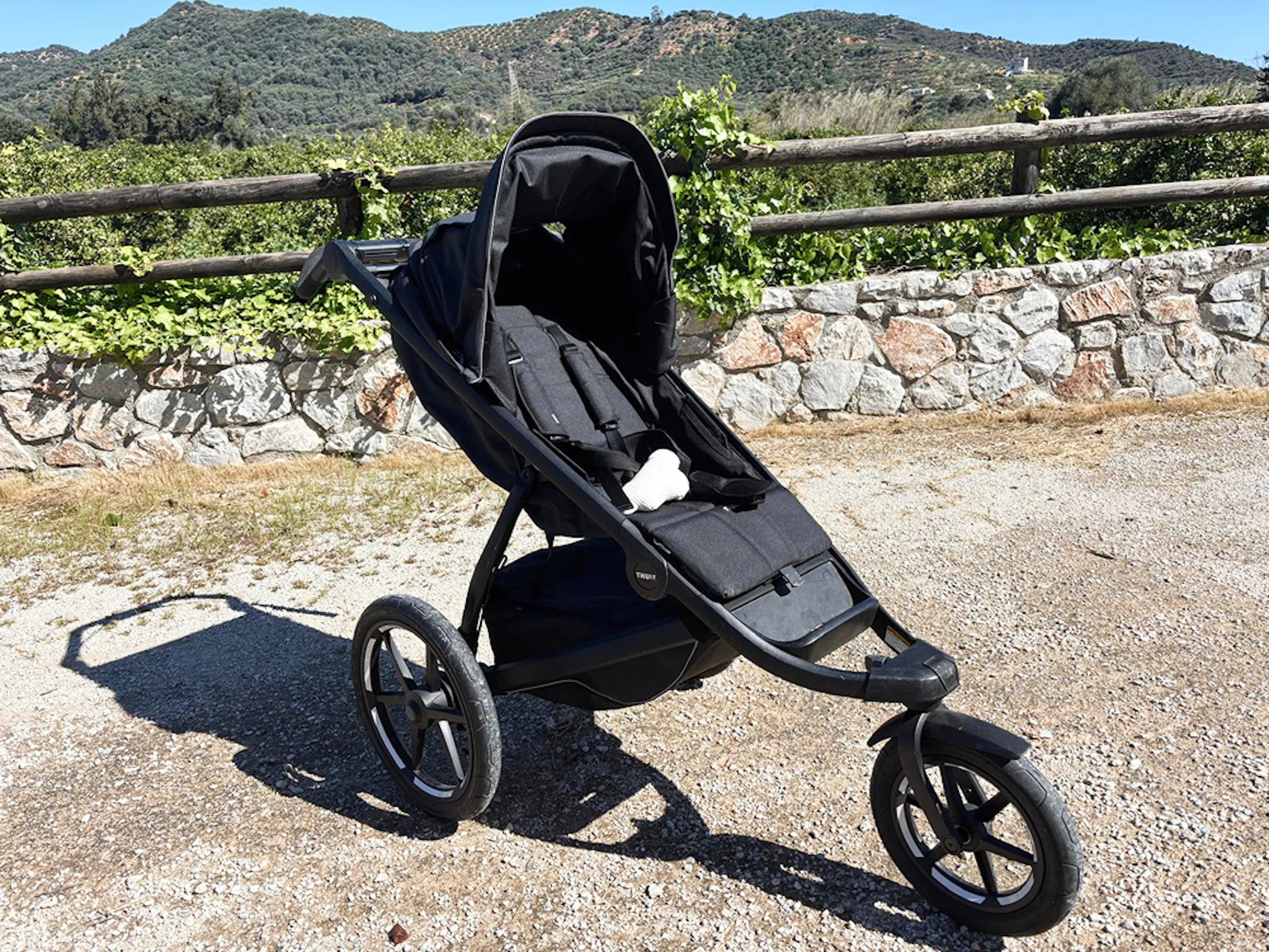 poussette thule urban glide 3