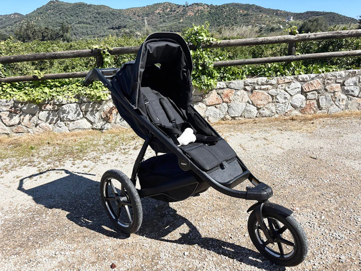 poussette thule urban glide 3