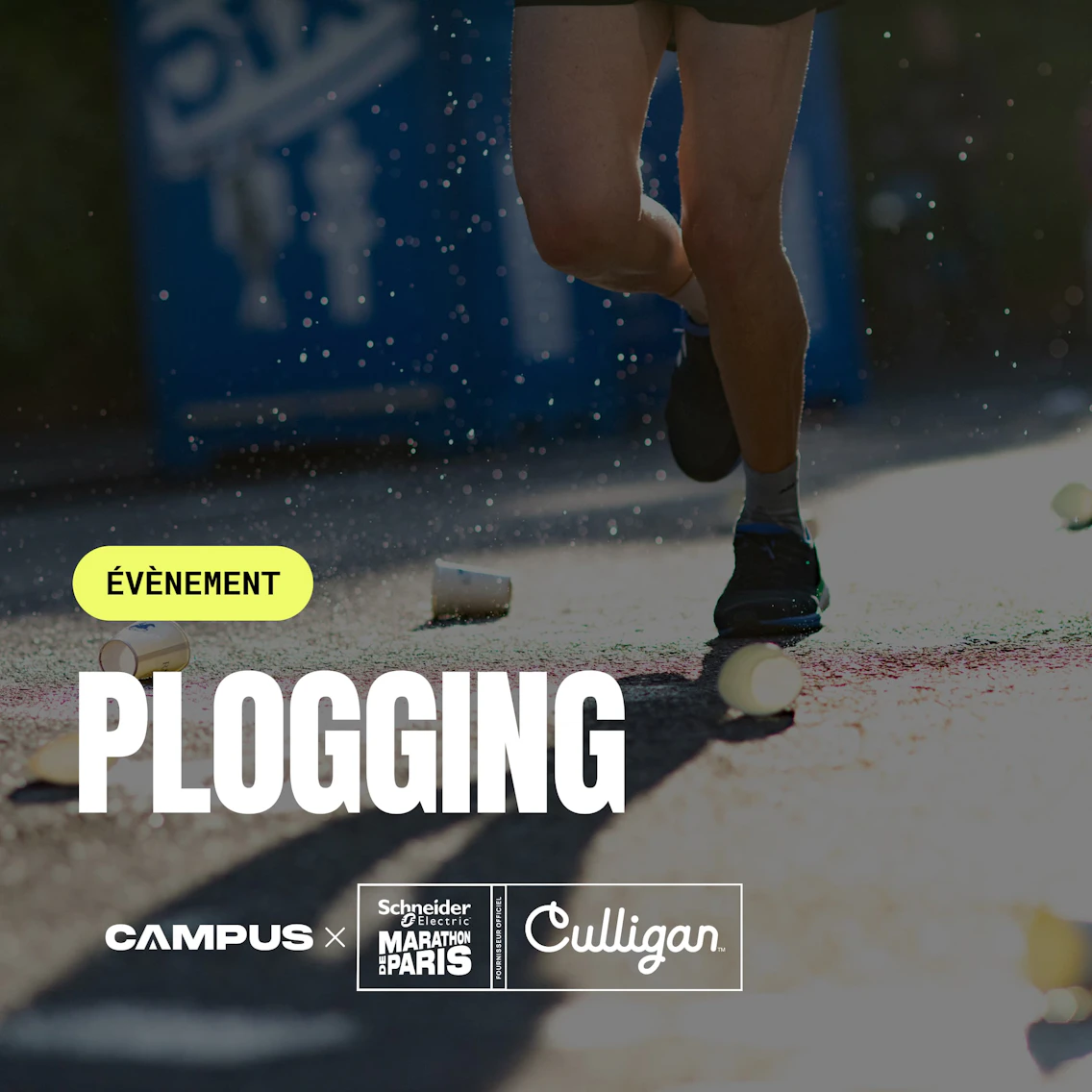 event mdp plogging