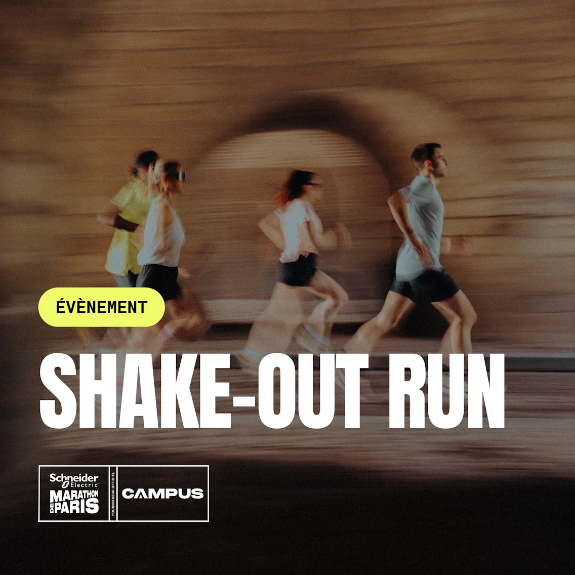 event mdp shake out