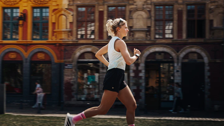 manchon running