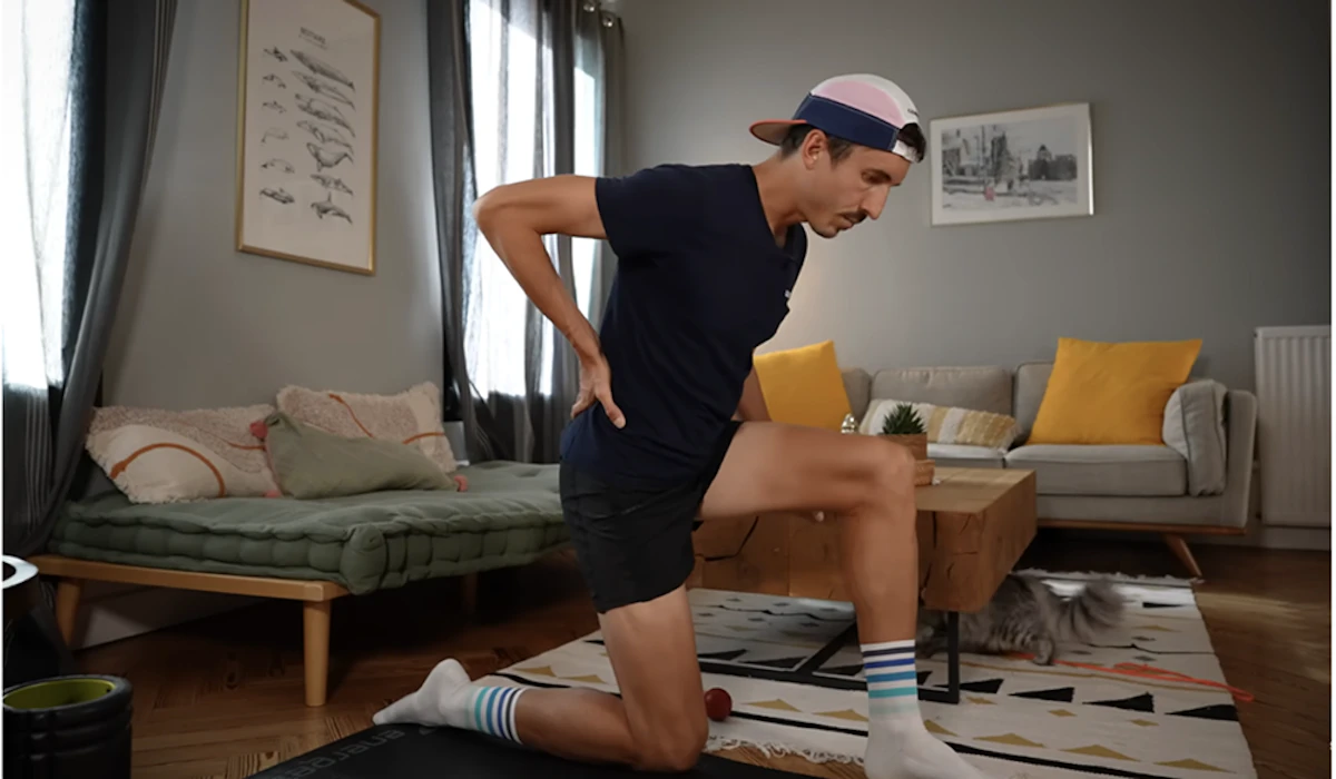 position du chevalier servant pour mobilité