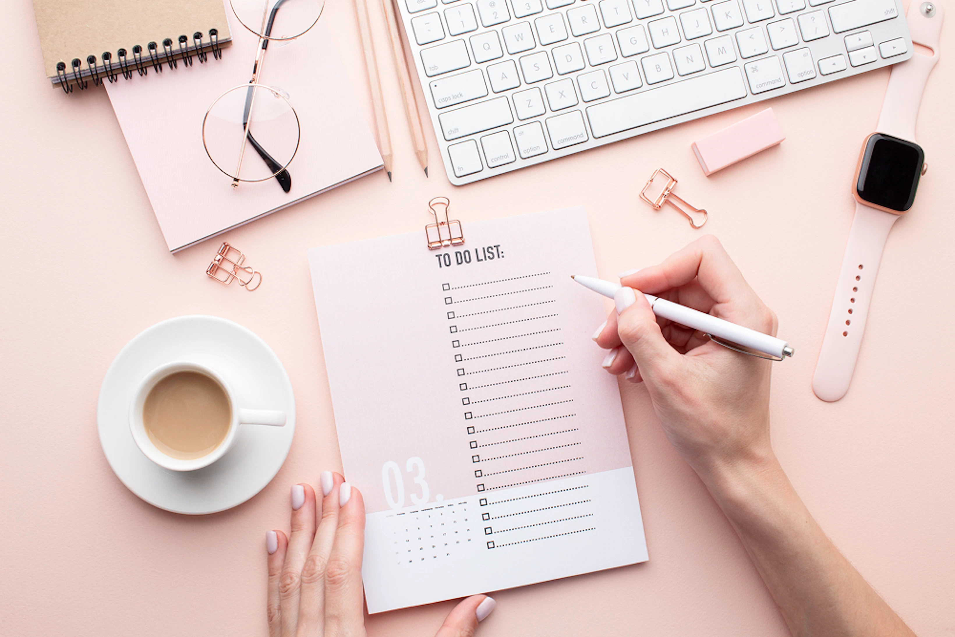 to do list
