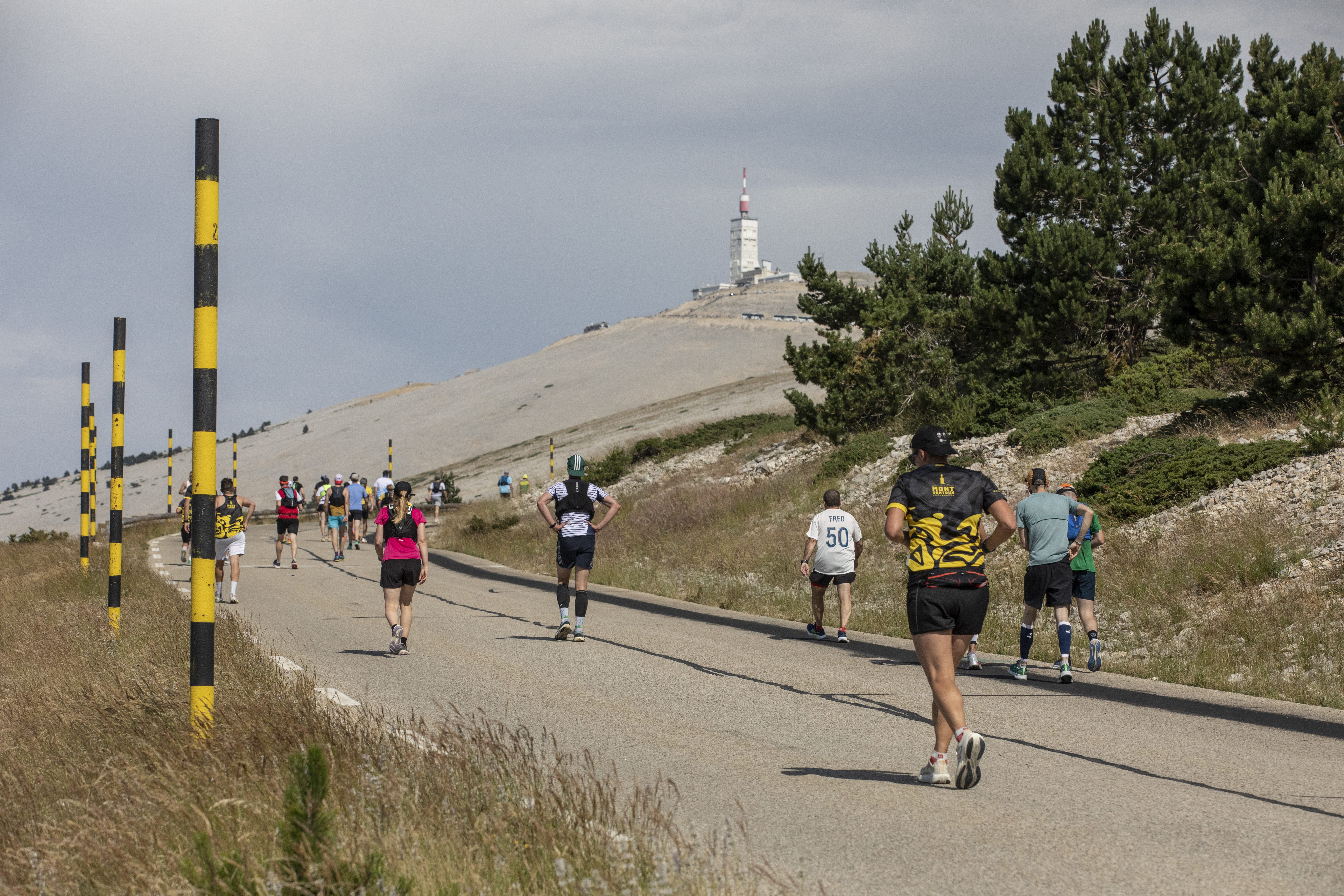 Semi-marathon du Mont Ventoux