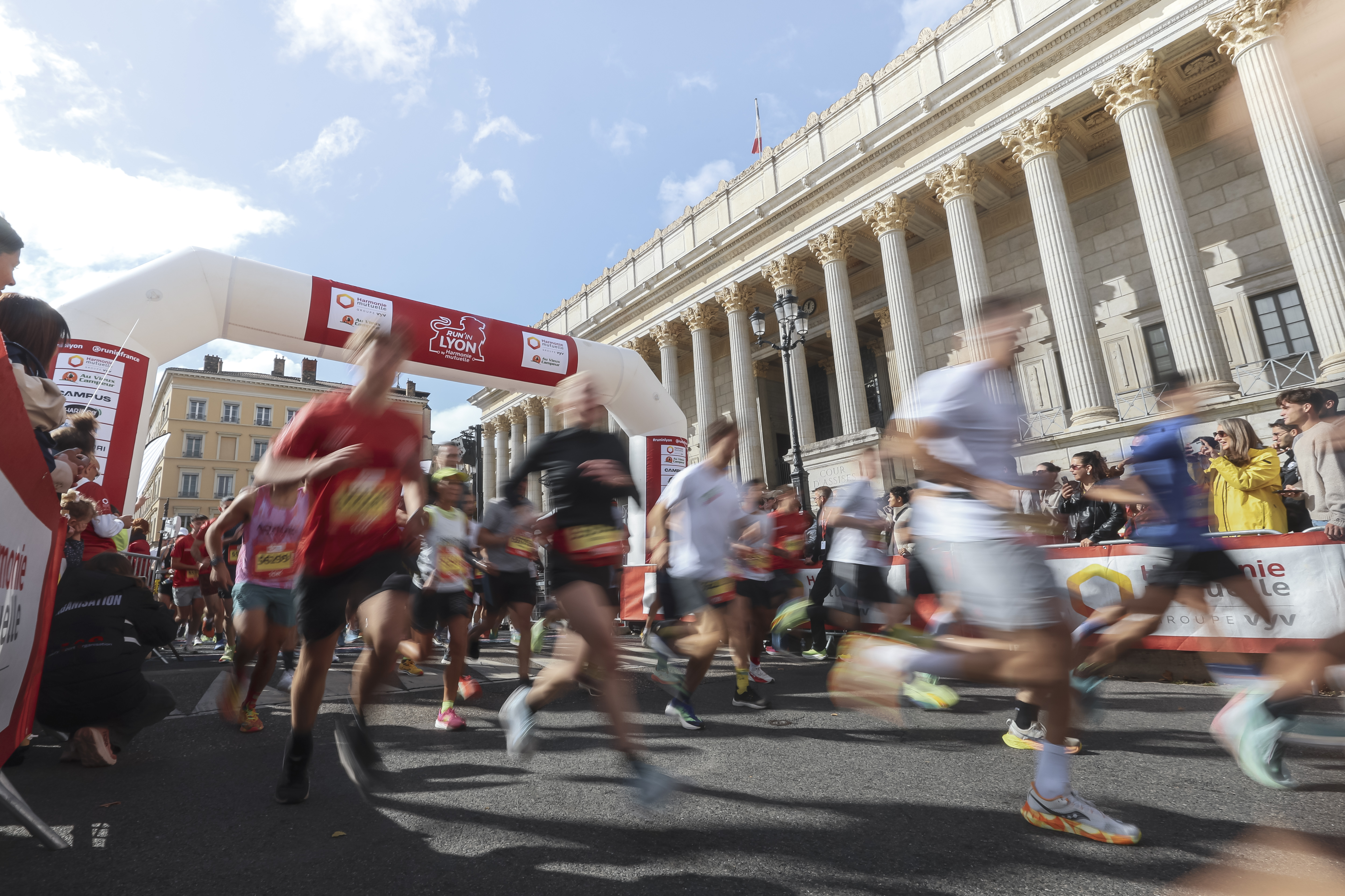 Run In Lyon