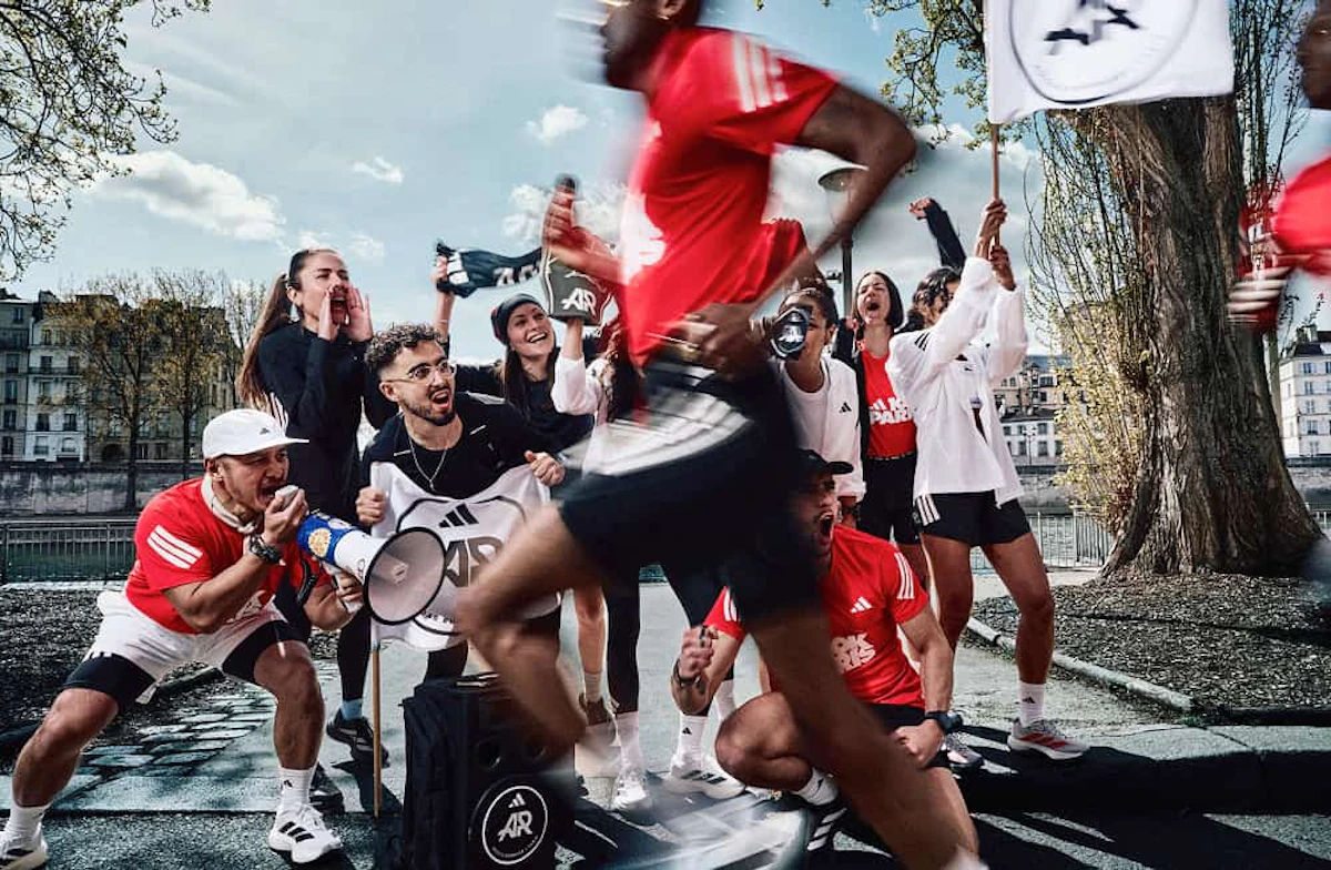 adidas 10K Paris