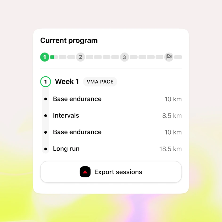 current plan home screen campus coach app