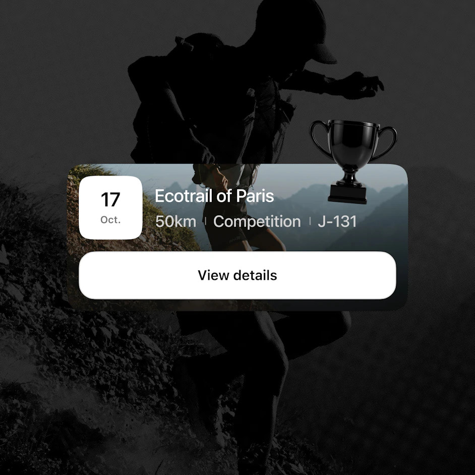 next goal home screen campus coach app
