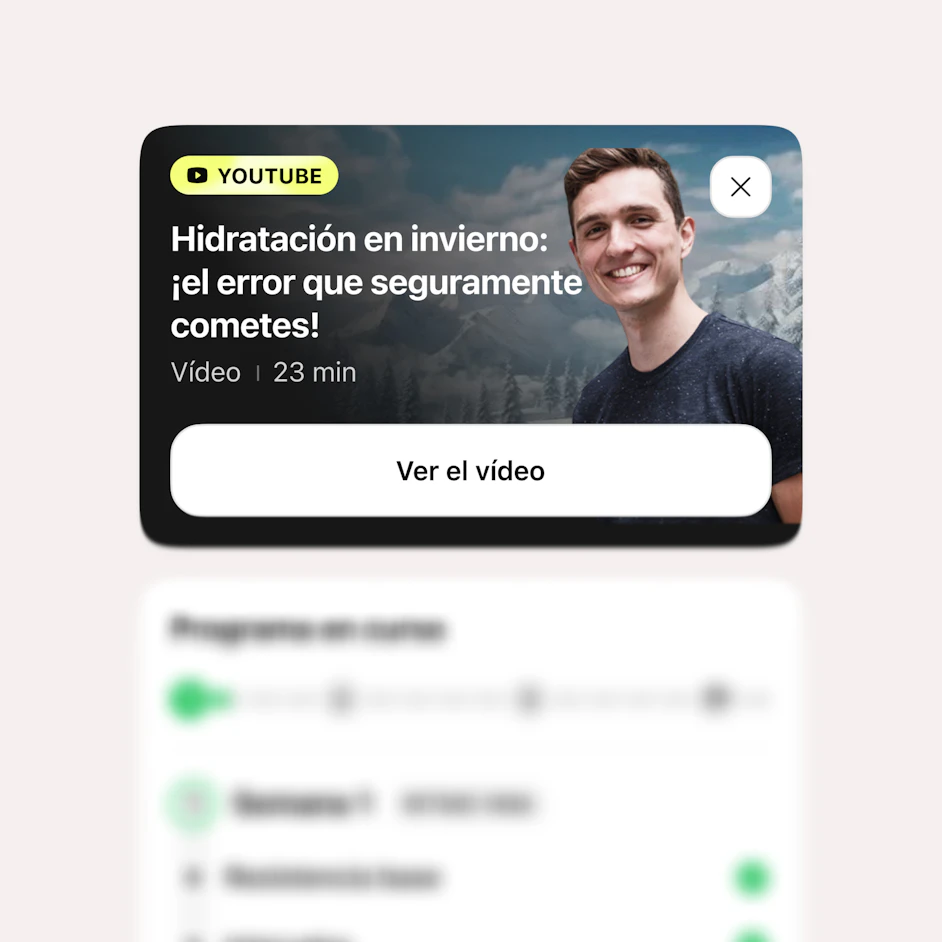 recurso pantalla inicio aplicacion campus coach