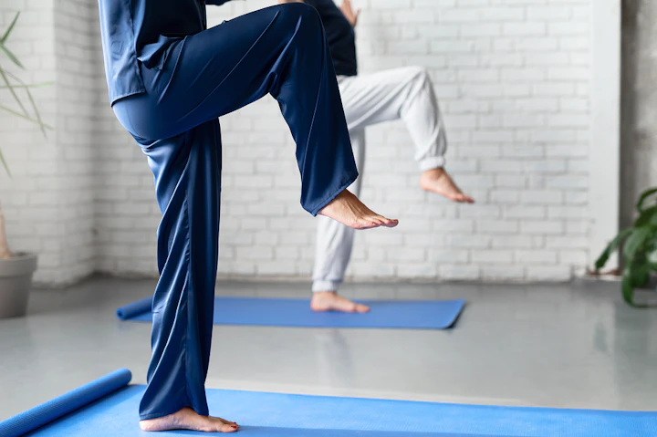 femmes travaillant proprioception