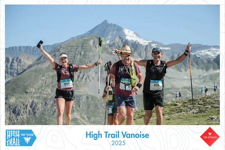 hight trail vanoise